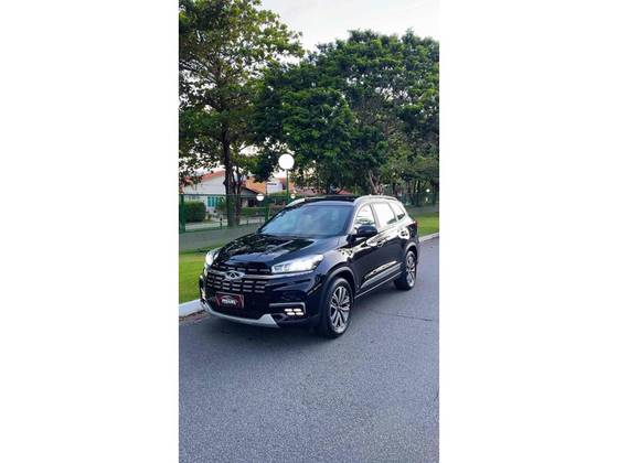 CAOA CHERY TIGGO 8 1.6 TGDI GASOLINA TXS DCT